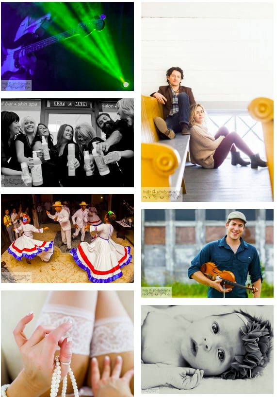 image of Holly D dot photos gallery