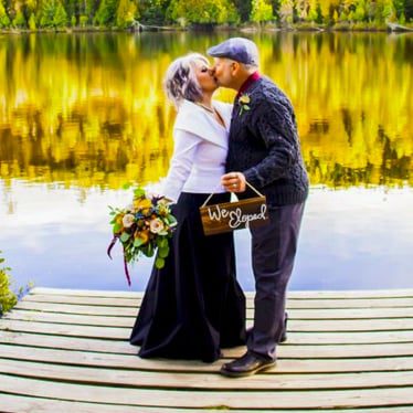 image of Holly D dot photos wedding photo